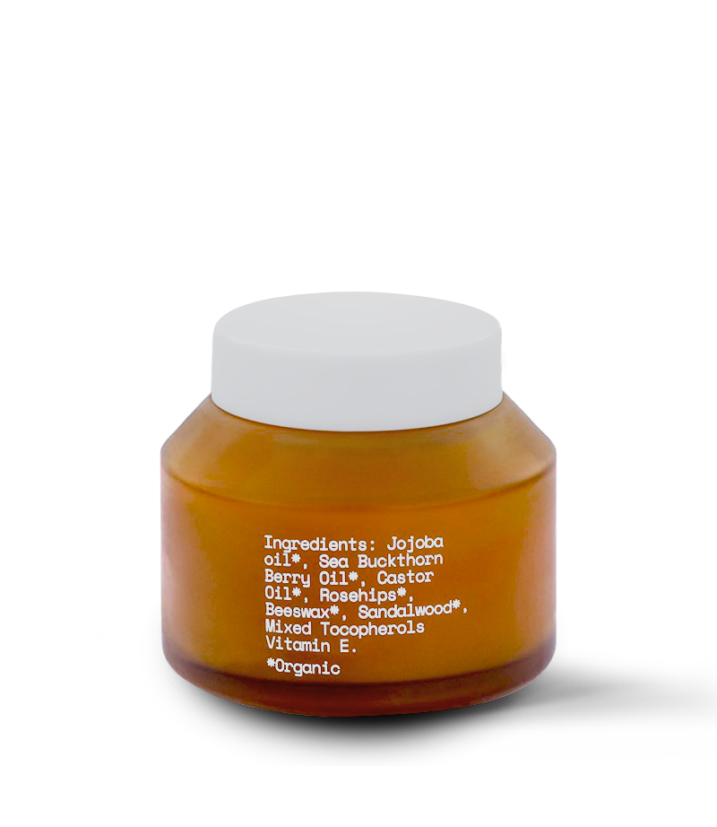 natural face cleanser