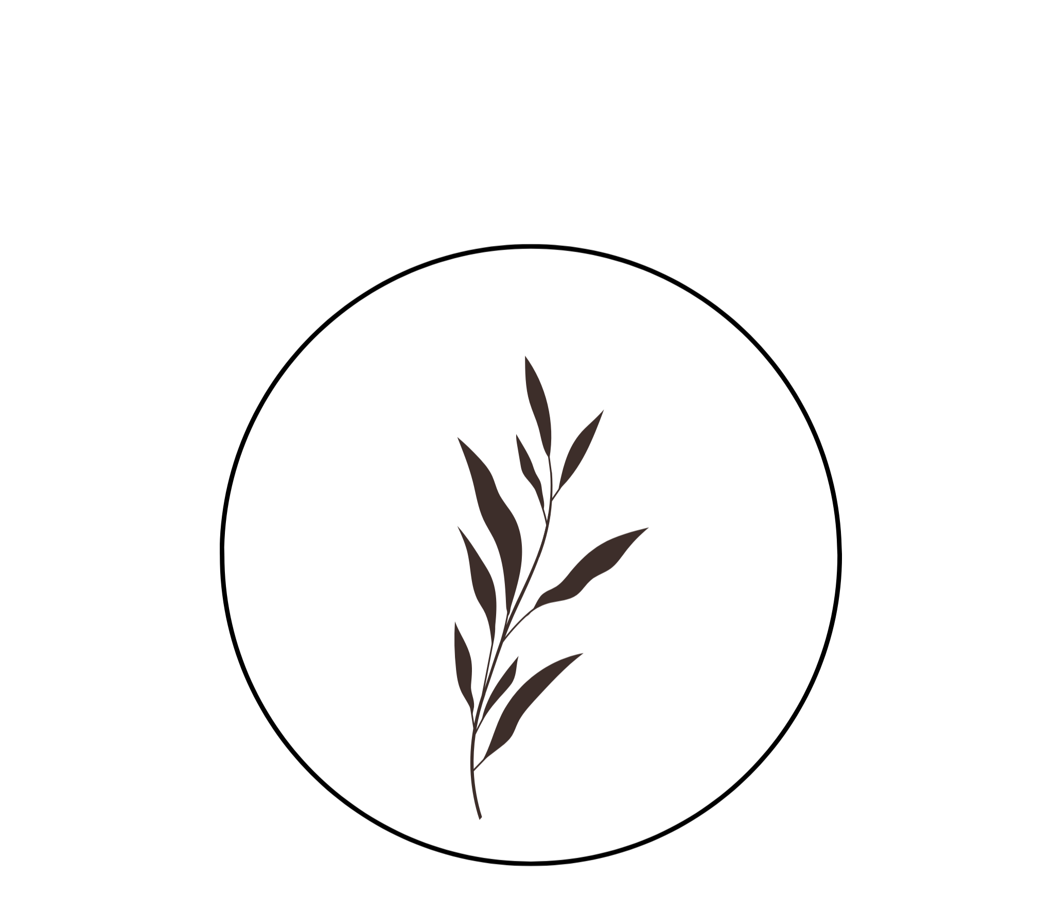 Plant icon representing sustainably sourced