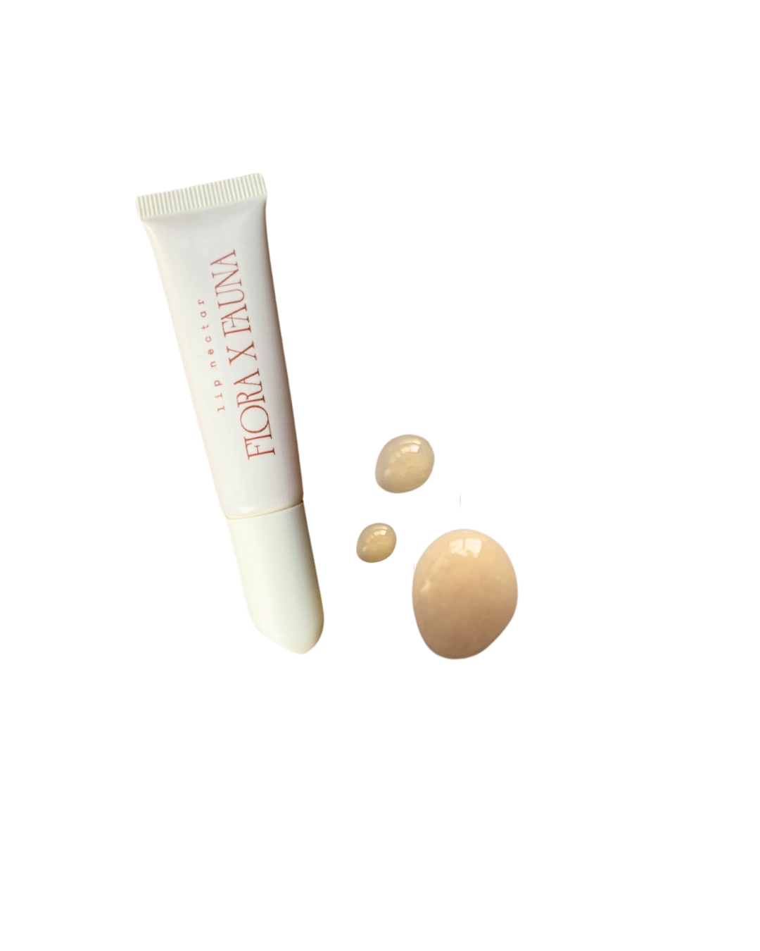 lip nectar tube and swatch