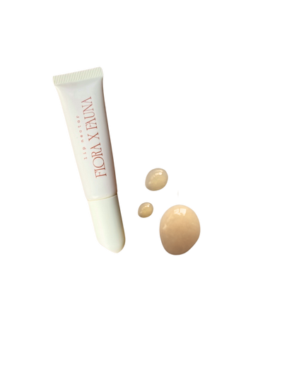 lip nectar tube and swatch