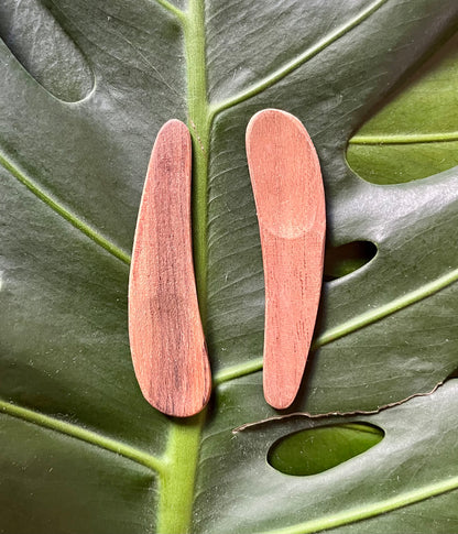 cosmetic spatula 