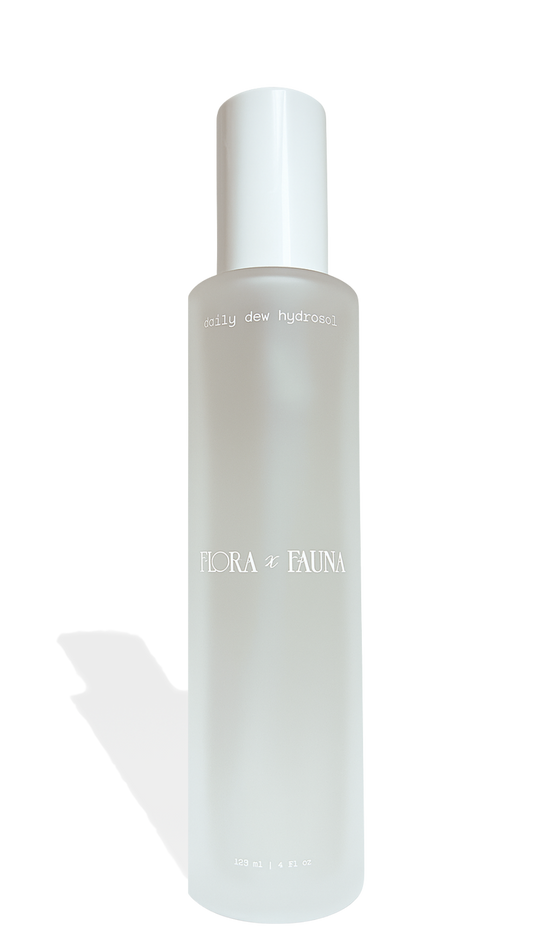 botanical water mist