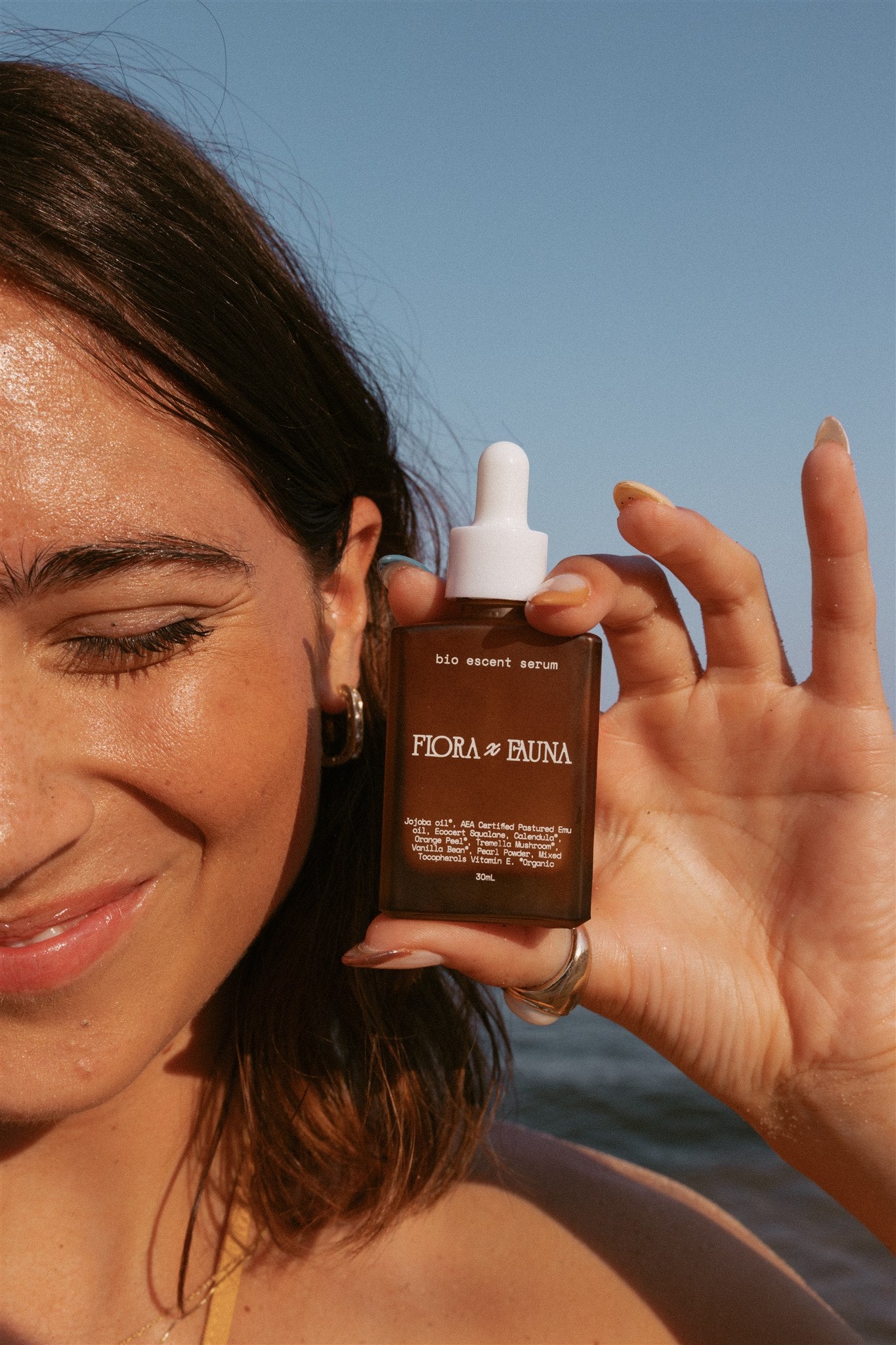 hydrating face serum