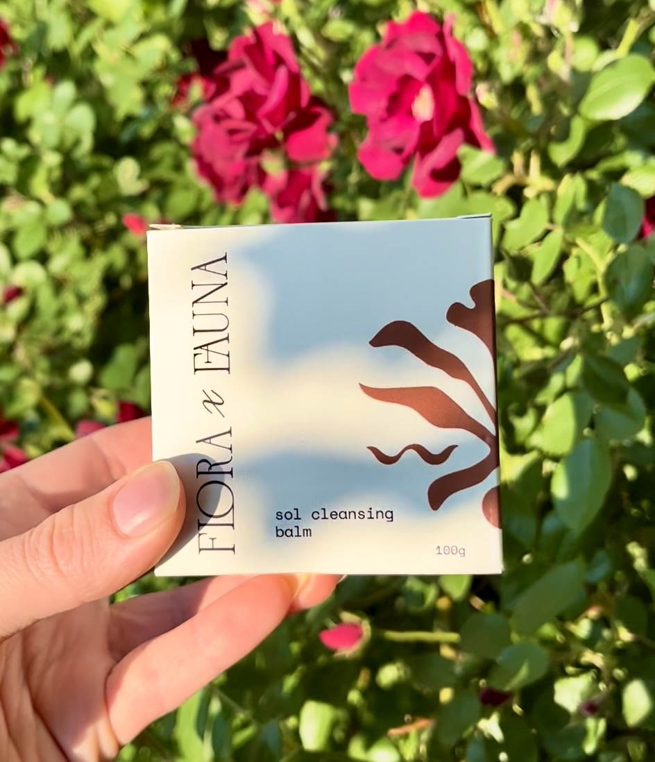 sea buckthorn face cleanser