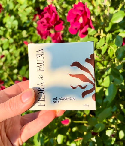 sea buckthorn face cleanser