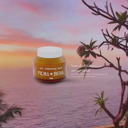 natural oil cleanser