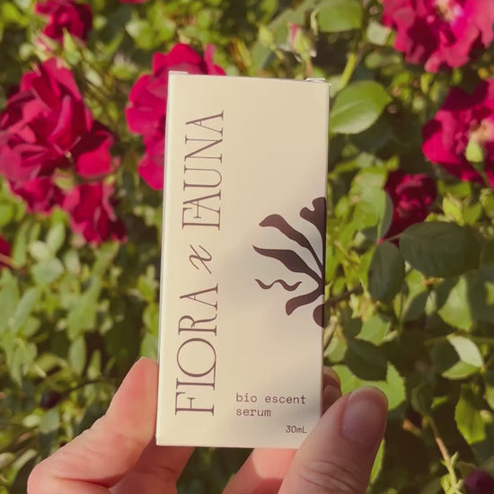 hydrating tremella face serum