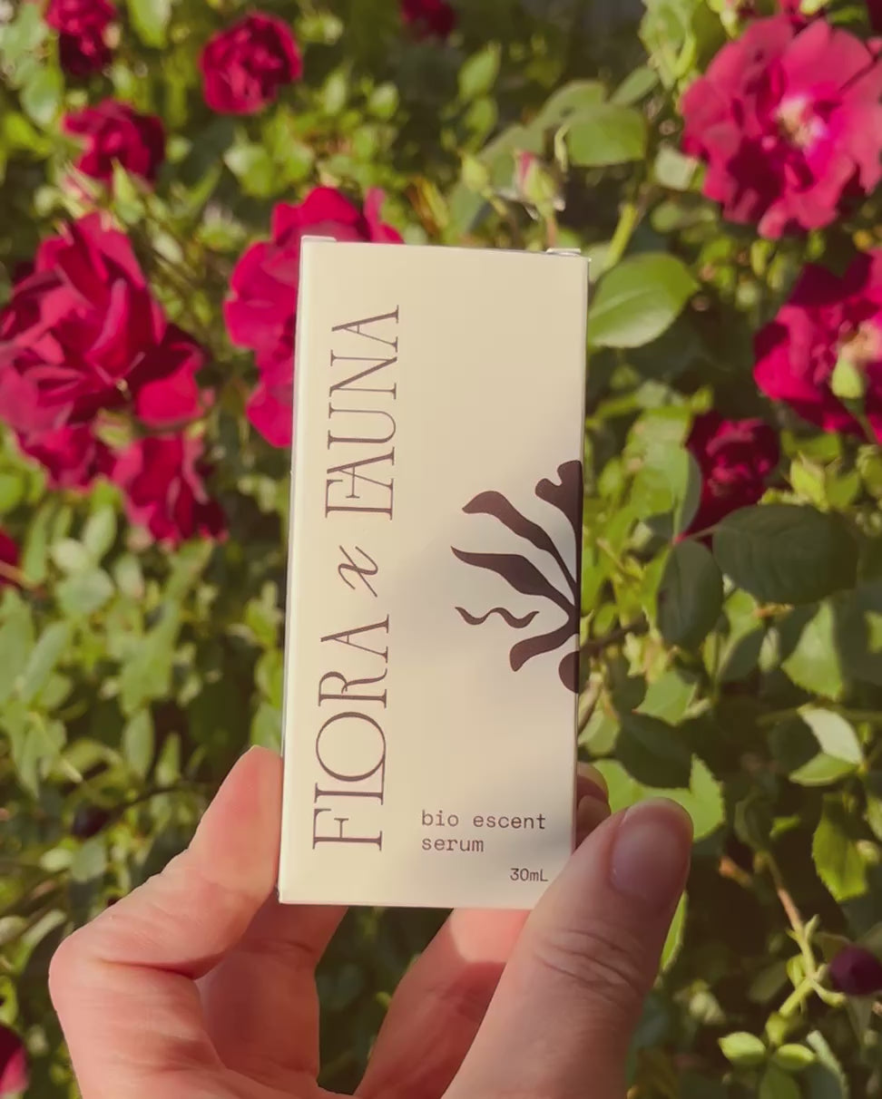 hydrating tremella face serum