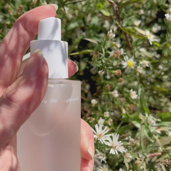 hydrating face toner