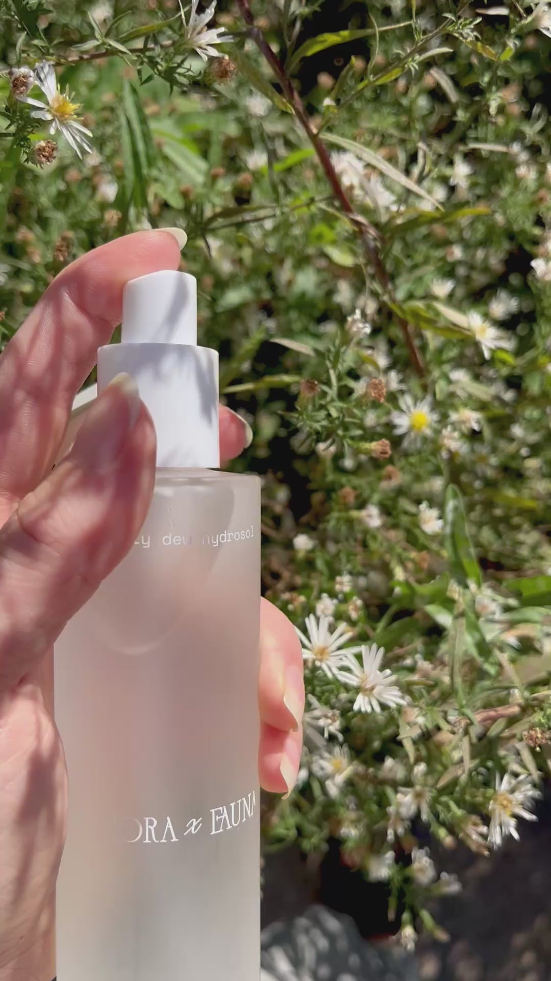 hydrating face toner