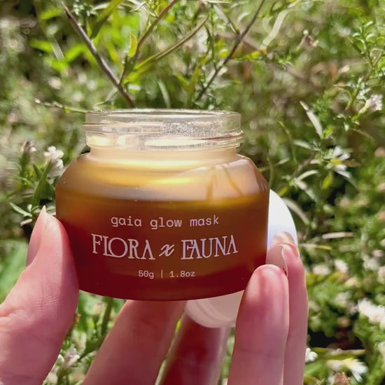 enzymatic exfoliating mask