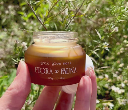 enzymatic exfoliating mask