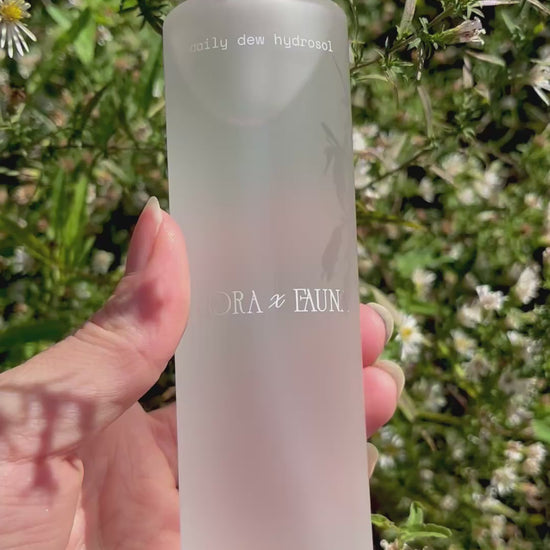 hydrating natural skincare