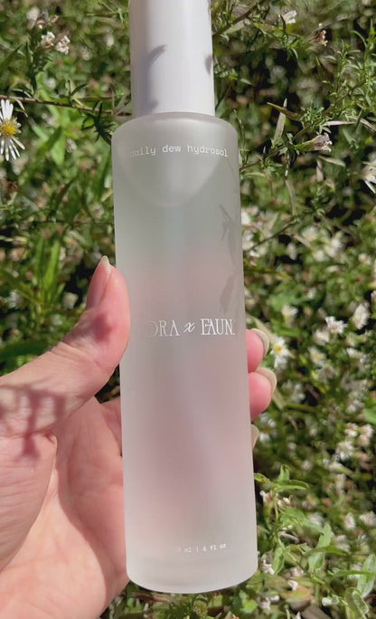 hydrating natural skincare